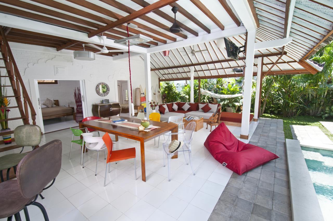 3Br Villa Hari - Minggu Villas Seminyak Dış mekan fotoğraf