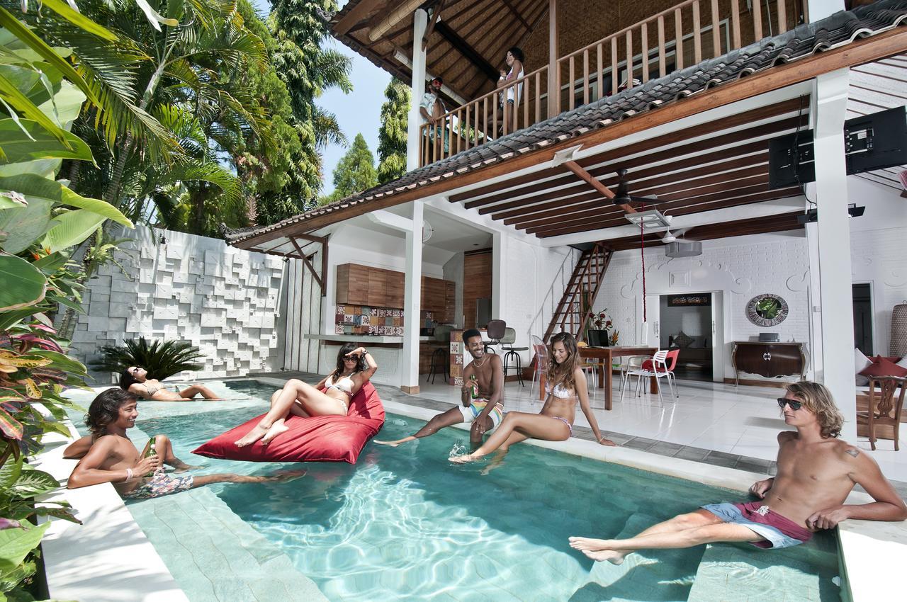 3Br Villa Hari - Minggu Villas Seminyak Dış mekan fotoğraf