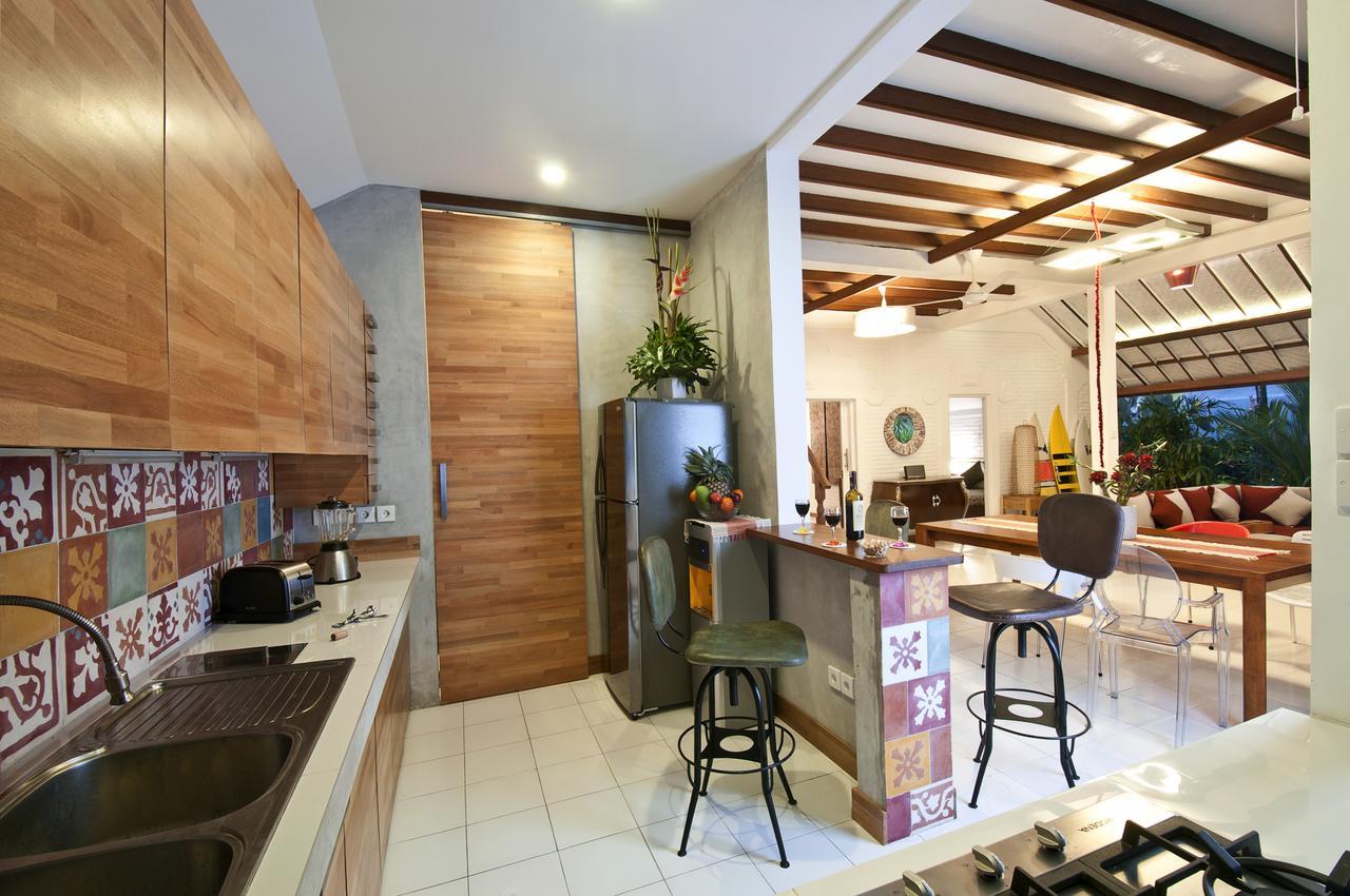 3Br Villa Hari - Minggu Villas Seminyak Dış mekan fotoğraf