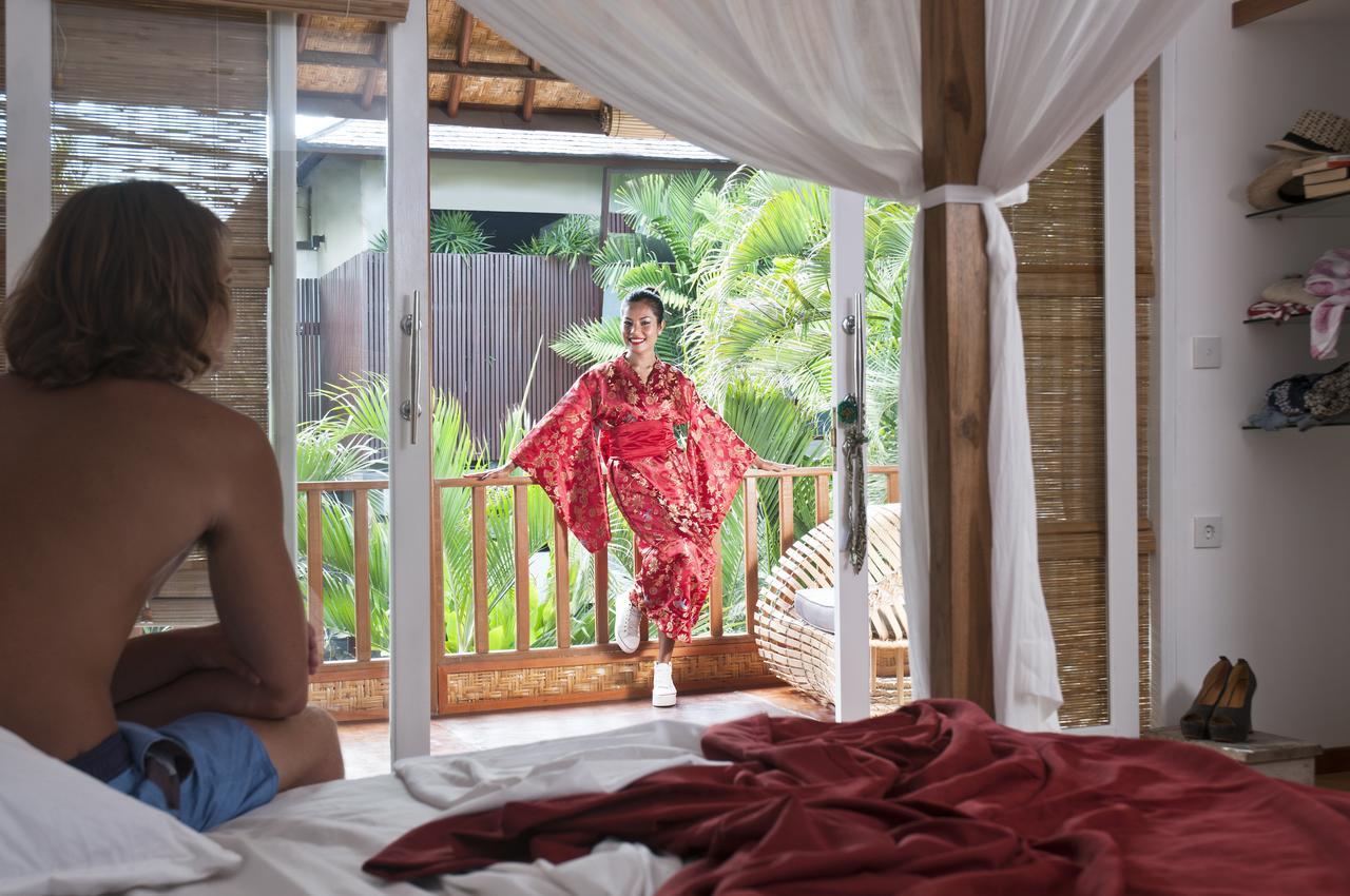 3Br Villa Hari - Minggu Villas Seminyak Dış mekan fotoğraf
