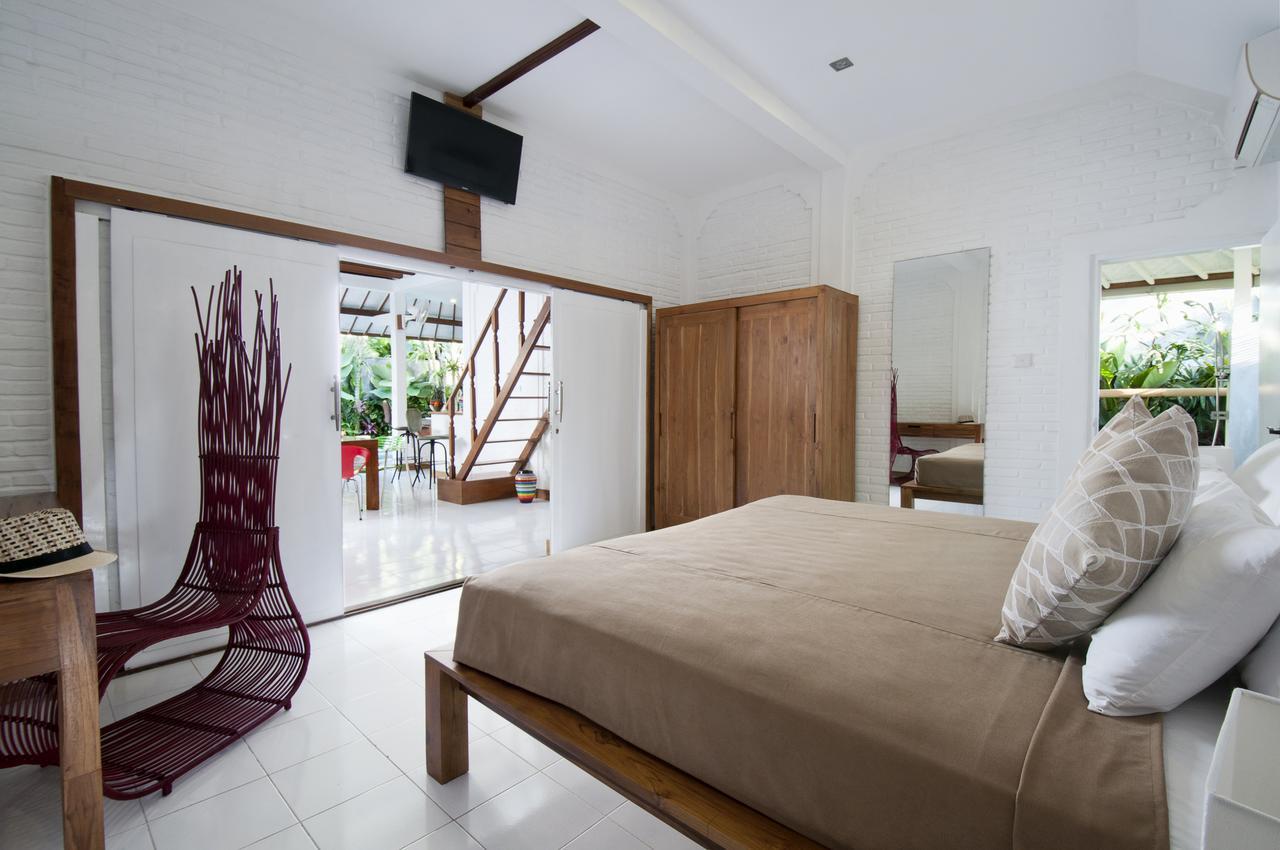 3Br Villa Hari - Minggu Villas Seminyak Dış mekan fotoğraf