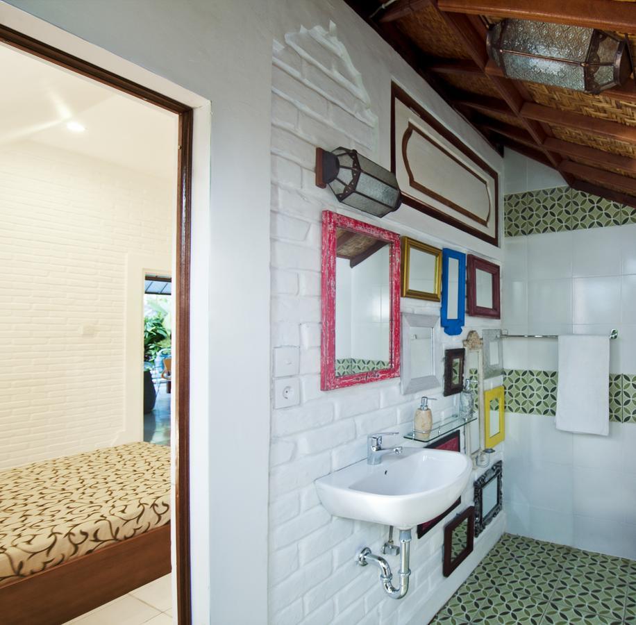 3Br Villa Hari - Minggu Villas Seminyak Dış mekan fotoğraf